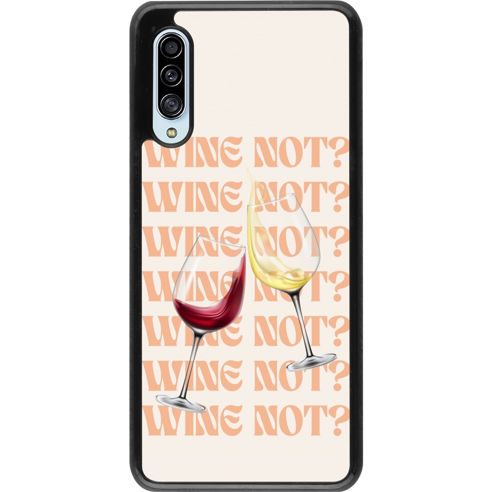 Samsung Galaxy A90 5G Case Hülle - Wine not