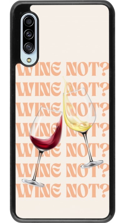Samsung Galaxy A90 5G Case Hülle - Wine not