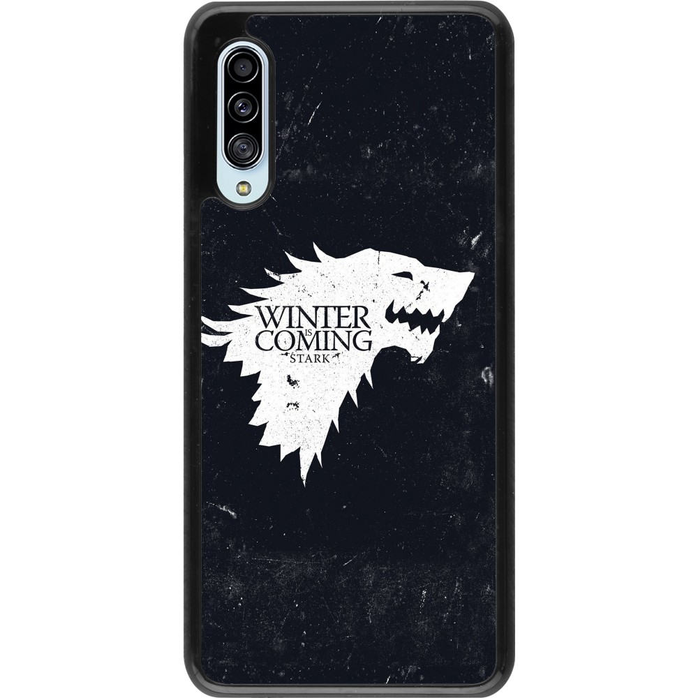 Samsung Galaxy A90 5G Case Hülle - Winter is coming Stark