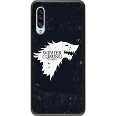 Samsung Galaxy A90 5G Case Hülle - Winter is coming Stark