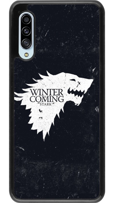 Coque Samsung Galaxy A90 5G - Winter is coming Stark