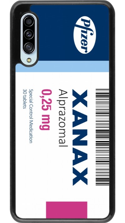 Coque Samsung Galaxy A90 5G - Xanax Alprazolam 2025