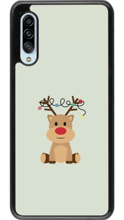 Coque Samsung Galaxy A90 5G - Christmas 22 baby reindeer