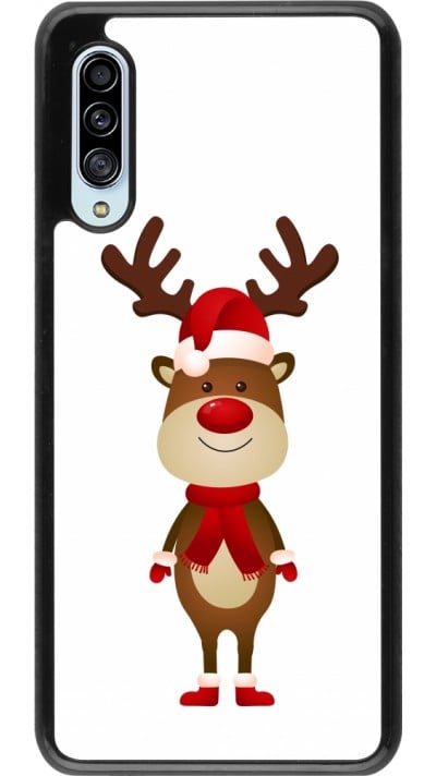Samsung Galaxy A90 5G Case Hülle - Christmas 22 reindeer