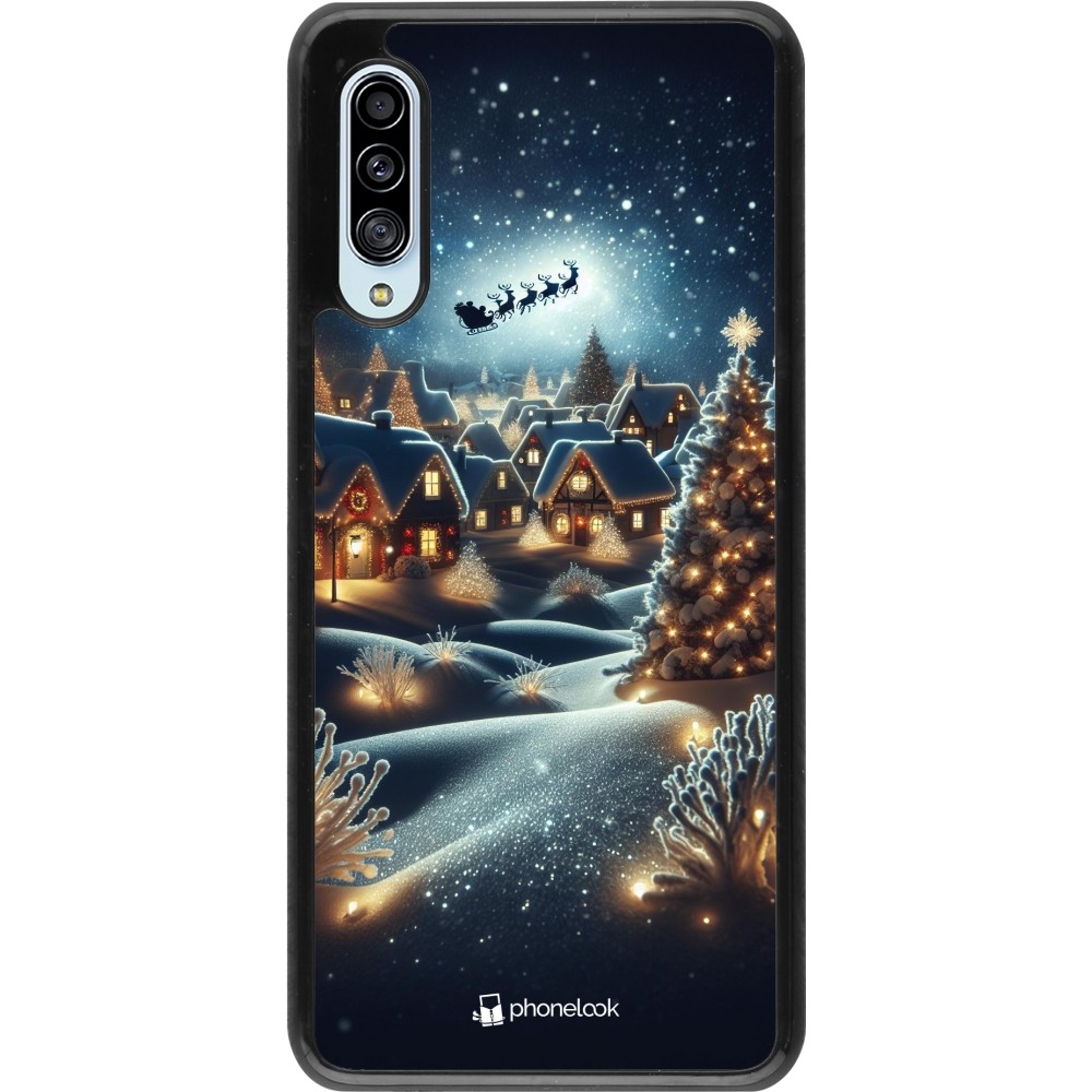 Samsung Galaxy A90 5G Case Hülle - Weihnachten 2023 Weihnachten steht vor der Tür