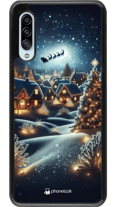 Coque Samsung Galaxy A90 5G - Noël 2023 Christmas is Coming