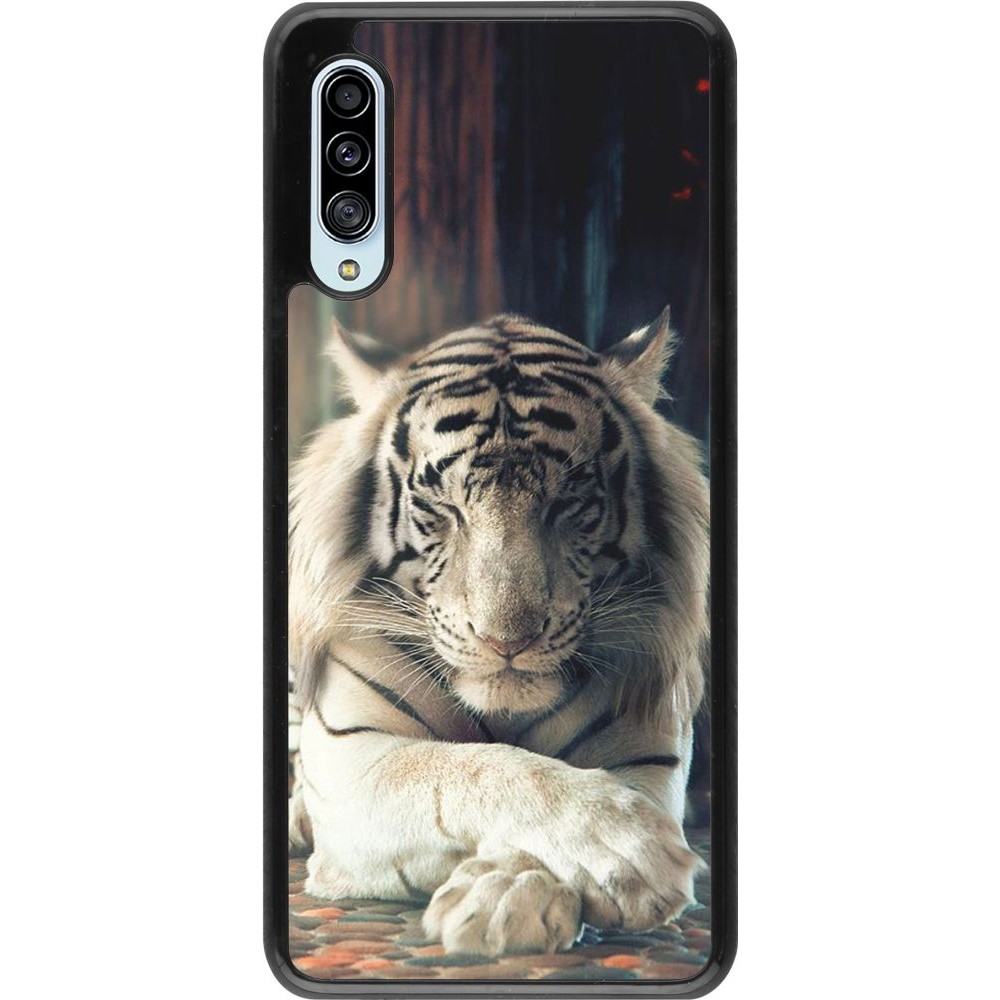 Coque Samsung Galaxy A90 5G - Zen Tiger