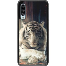 Coque Samsung Galaxy A90 5G - Zen Tiger