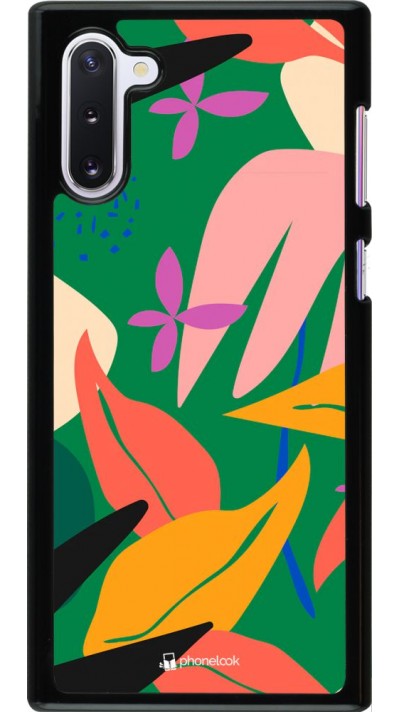 Coque Samsung Galaxy Note 10 - Abstract Jungle