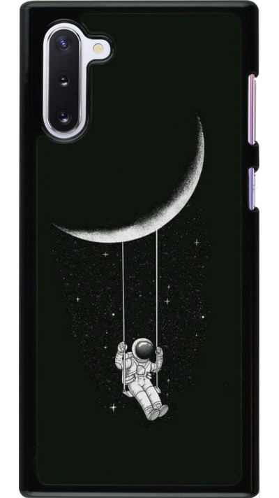Coque Samsung Galaxy Note 10 - Astro balançoire