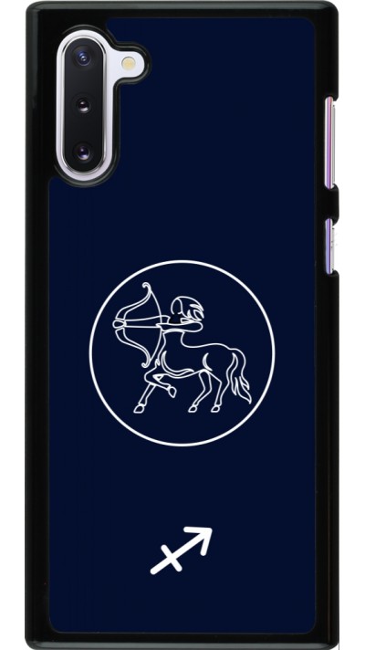 Coque Samsung Galaxy Note 10 - Astrologie Sagittaire
