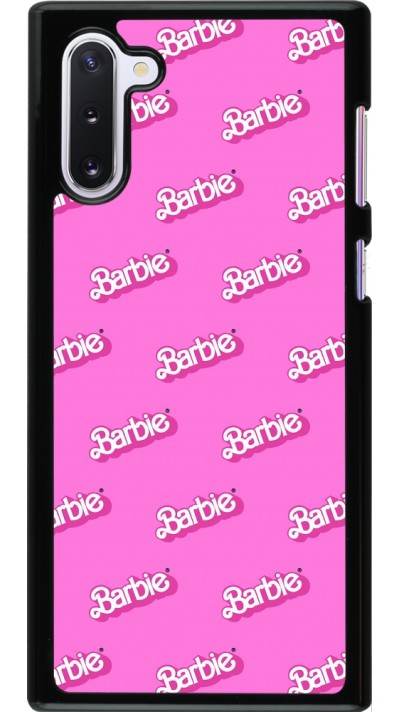 Samsung Galaxy Note 10 Case Hülle - Barbie Pattern