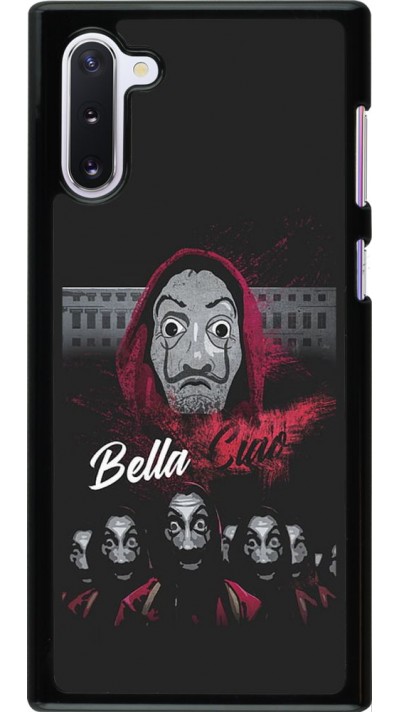 Hülle Samsung Galaxy Note 10 - Bella Ciao
