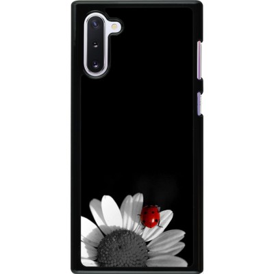 Hülle Samsung Galaxy Note 10 - Black and white Cox