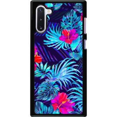 Hülle Samsung Galaxy Note 10 - Blue Forest