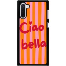Coque Samsung Galaxy Note 10 - Bye Bella 2026