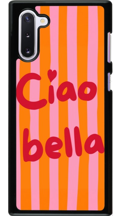 Coque Samsung Galaxy Note 10 - Bye Bella 2026