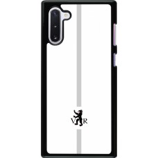 Samsung Galaxy Note 10 Case Hülle - Kanton AR weiss