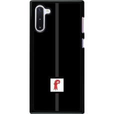 Coque Samsung Galaxy Note 10 - Canton BL noir