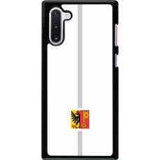 Coque Samsung Galaxy Note 10 - Canton GE blanc