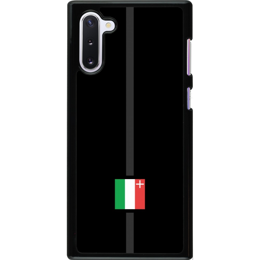 Coque Samsung Galaxy Note 10 - Canton NE noir