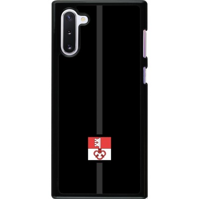 Coque Samsung Galaxy Note 10 - Canton OW noir