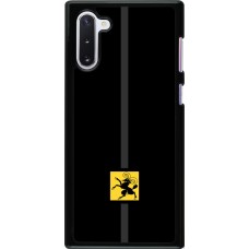 Samsung Galaxy Note 10 Case Hülle - Kanton SH schwarz