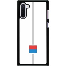 Coque Samsung Galaxy Note 10 - Canton TI blanc