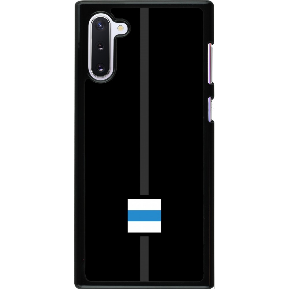 Coque Samsung Galaxy Note 10 - Canton ZG noir