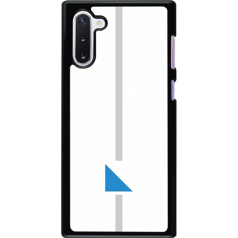 Coque Samsung Galaxy Note 10 - Canton ZH blanc