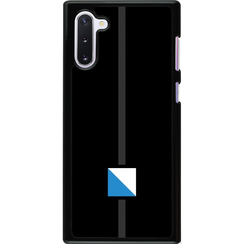 Coque Samsung Galaxy Note 10 - Canton ZH noir