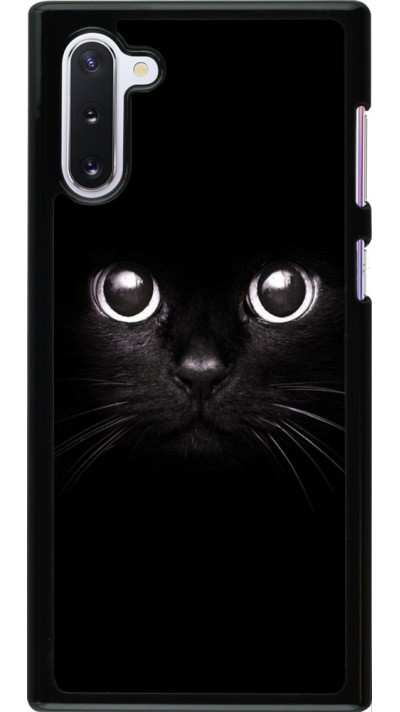 Hülle Samsung Galaxy Note 10 - Cat eyes