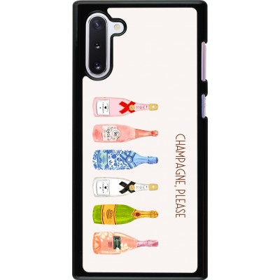 Coque Samsung Galaxy Note 10 - Champagne Please