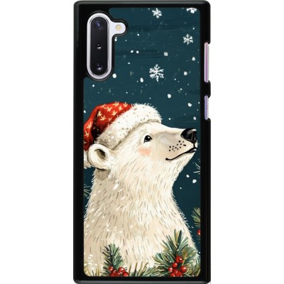 Coque Samsung Galaxy Note 10 - Christmas 25 Bear