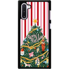 Samsung Galaxy Note 10 Case Hülle - Christmas 25 Happy Holiday