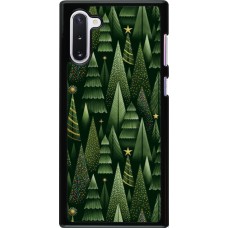 Coque Samsung Galaxy Note 10 - Christmas 25 Pattern Xmas Tree