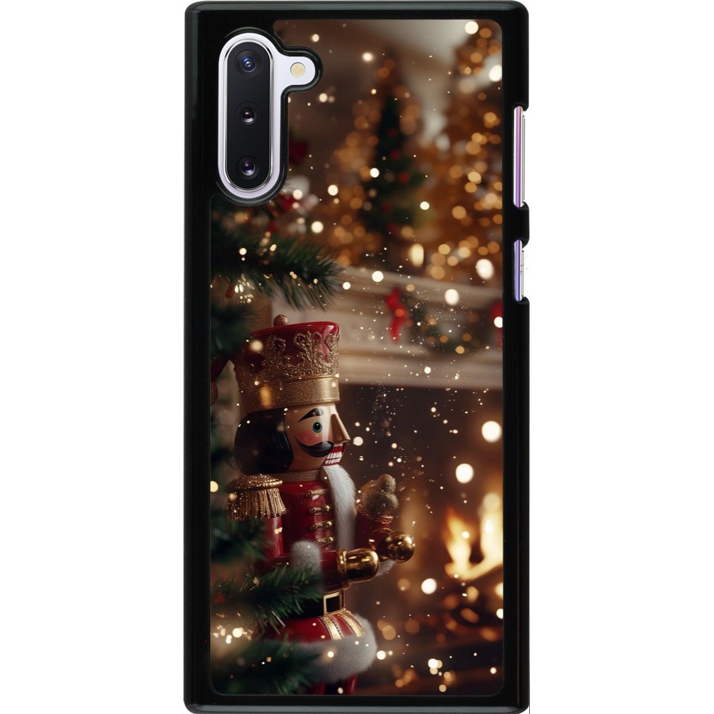 Coque Samsung Galaxy Note 10 - Christmas 25 Xmas Nutcracker
