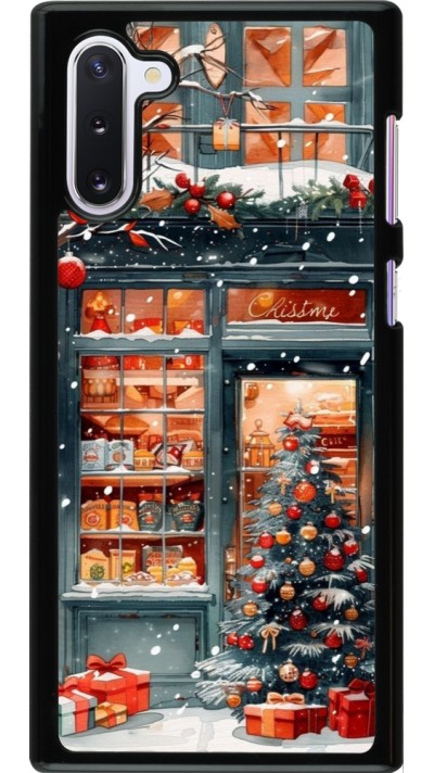 Samsung Galaxy Note 10 Case Hülle - Christmas 25 Xmas Shop