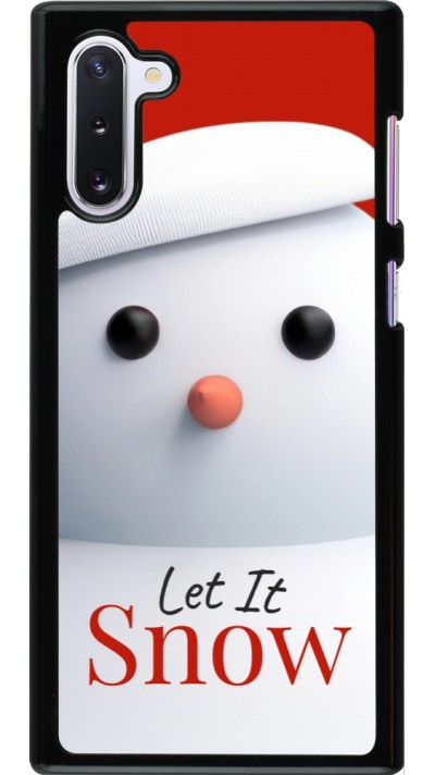 Coque Samsung Galaxy Note 10 - Christmas 25 Xmas Snowman