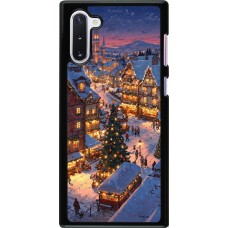 Coque Samsung Galaxy Note 10 - Christmas 25 Xmas Village