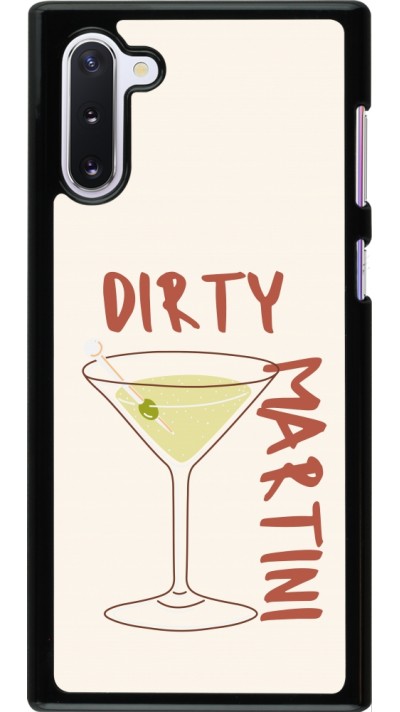 Samsung Galaxy Note 10 Case Hülle - Cocktail Dirty Martini