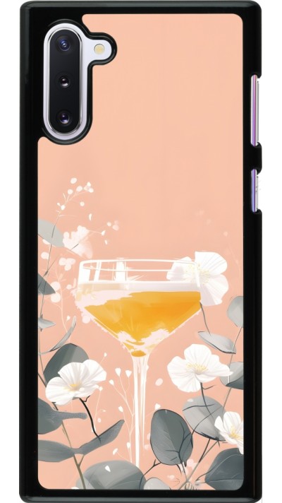 Coque Samsung Galaxy Note 10 - Cocktail Flowers