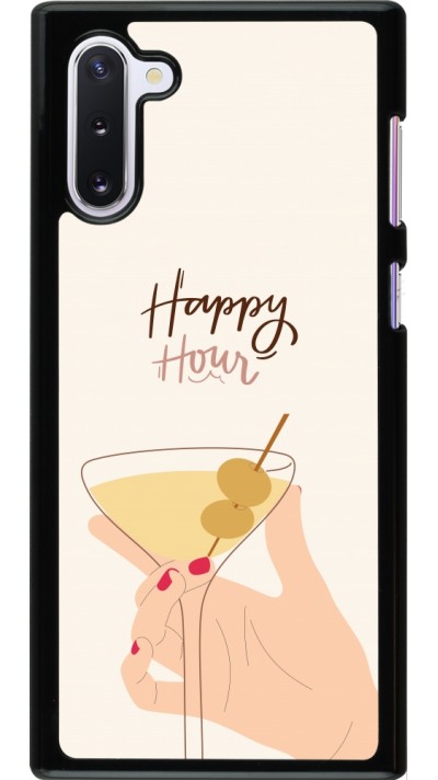 Samsung Galaxy Note 10 Case Hülle - Cocktail Happy Hour