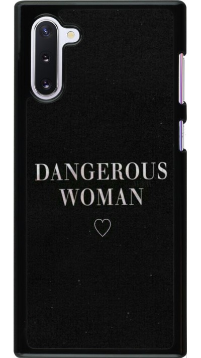 Hülle Samsung Galaxy Note 10 - Dangerous woman