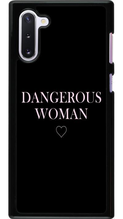 Coque Samsung Galaxy Note 10 - Dangerous woman