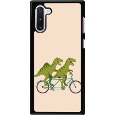 Coque Samsung Galaxy Note 10 - Dinosaurs on bikes 2026