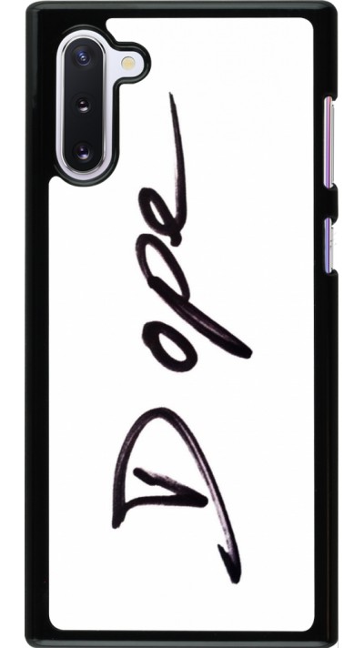 Samsung Galaxy Note 10 Case Hülle - Dope