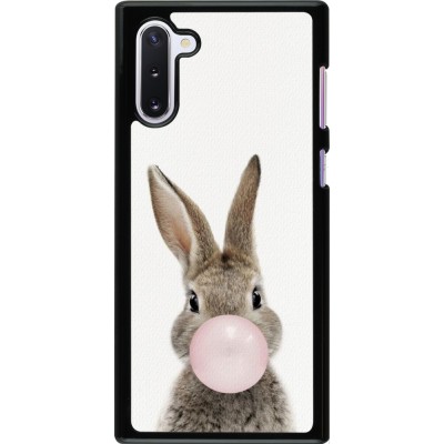 Samsung Galaxy Note 10 Case Hülle - Easter 2023 bubble gum bunny