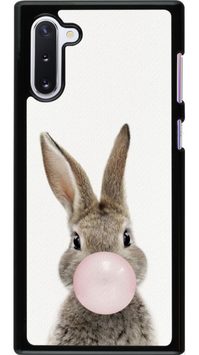Samsung Galaxy Note 10 Case Hülle - Easter 2023 bubble gum bunny