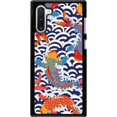 Coque Samsung Galaxy Note 10 - Easter 2023 japanese fish